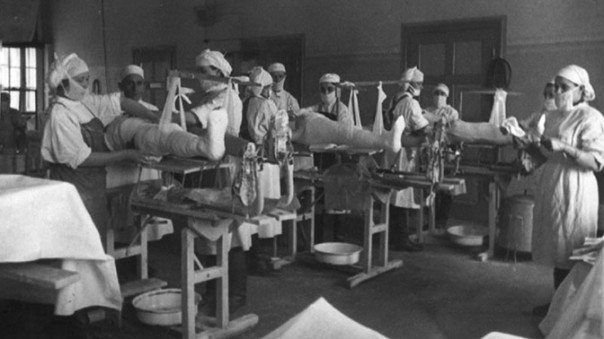 Лекарство для Победы