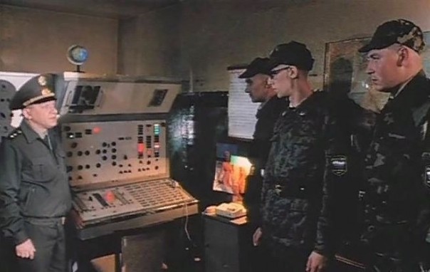 Сирийская матрица, а может жахнем?