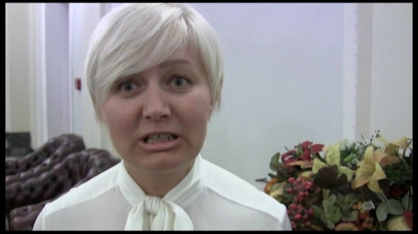 Адский трэш приключился с Ларисой Ницой. Читал и плакал. А дело было так...