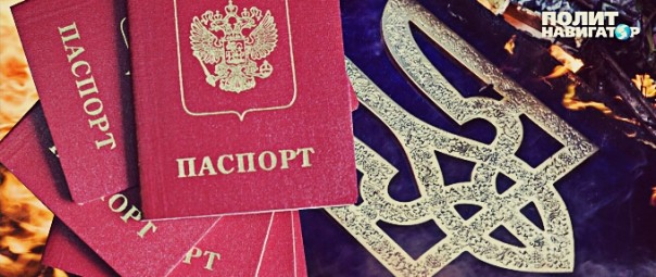 В Госдуме призвали в течение двух месяцев выдавать российские паспорта выходцам с востока Украины