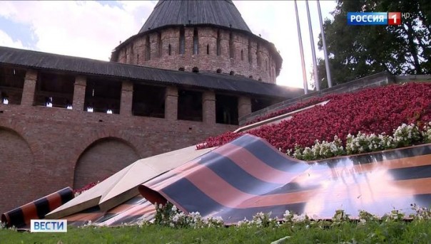 75 лет назад советские войска освободили от фашистов Смоленск