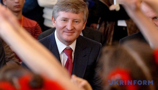 За период "АТО" Ахметов разбогател почти до $6 миллиардов — Bloomberg