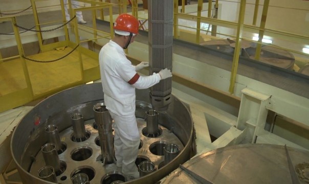 Эксперименты Westinghouse на украинских АЭС