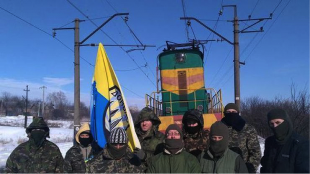 Катастрофа железных дорог Украины