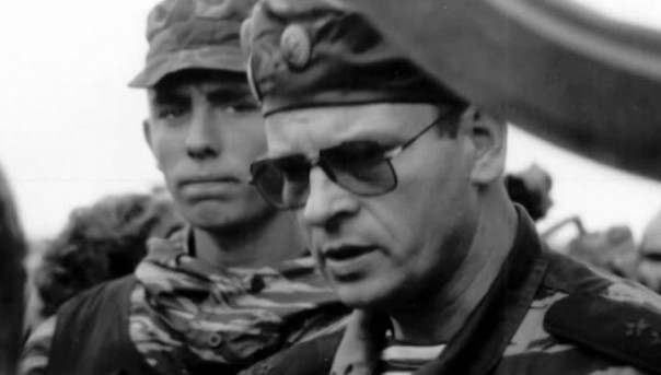 Герой России Анатолий Романов отмечает юбилей - 70 лет
