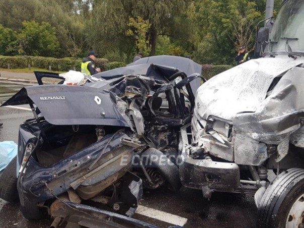 В Киеве погиб сотрудник полицейского спецназа