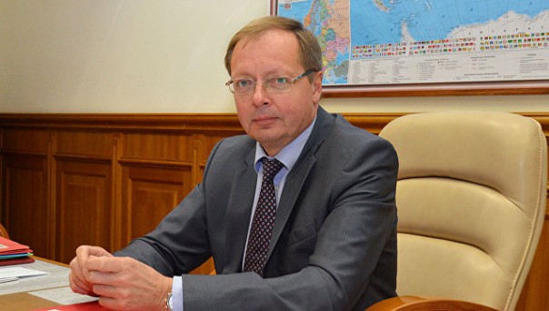 Россия призвала ЕС создать единое экономическое пространство