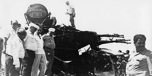 Асад против «медведки»: как Израиль забрал у Сирии небо