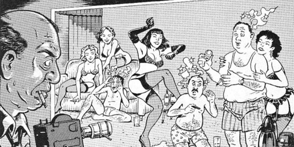 Секс, наркотики и ЦРУ: разврат во имя госбезопасности