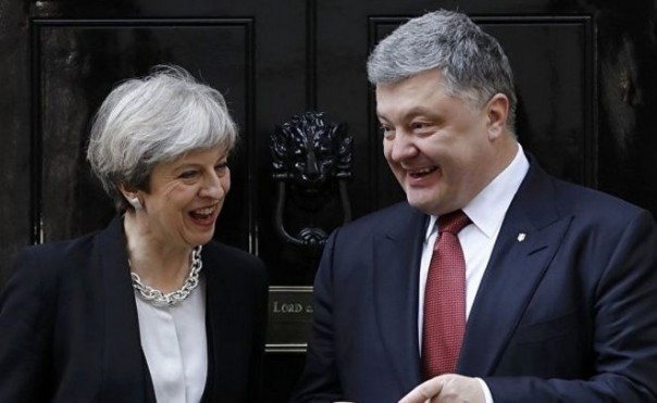 Почему выступления Порошенко и Мэй в ООН на руку Москве