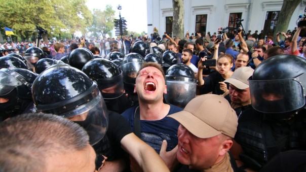 «Украина не контролирует часть своей территории»: чем угрожает Киеву «латентный сепаратизм» регионов