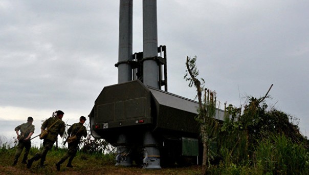Британские СМИ испугались из-за видео со стрельбой комплекса "Бастион"
