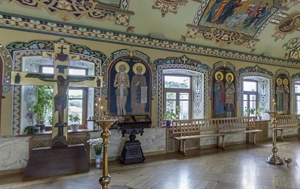 Нашлась украденная из Киево-Печерской Лавры икона