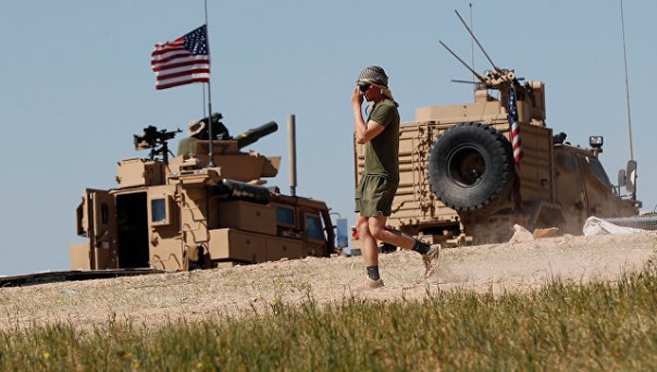 Эрдоган обвинил США в невыполнении обязательств по сирийскому Манбиджу