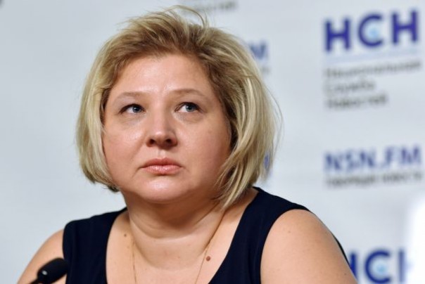 Виктория Скрипаль попала в ДТП в Подмосковье из-за взорвавшегося колеса