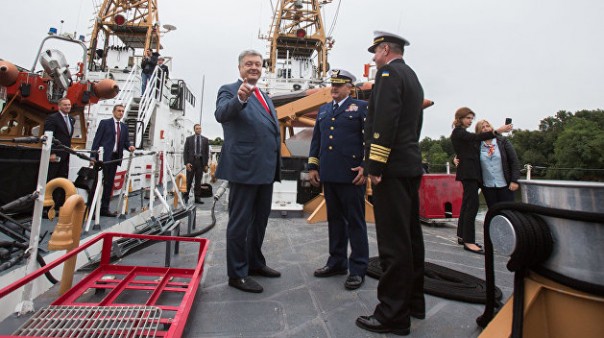 Сможет ли Порошенко убедить Запад в том, что Украина – это его верный защитник