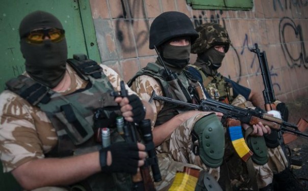 СКР установил 110 фигурантов дела о военных преступлениях ВСУ в Донбассе