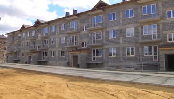 До конца года на Сахалине переселят из ветхого жилья почти 500 семей