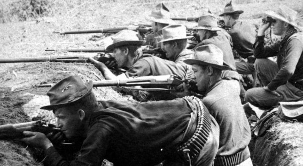 Патентные войны: скрытая угроза «Маузера»