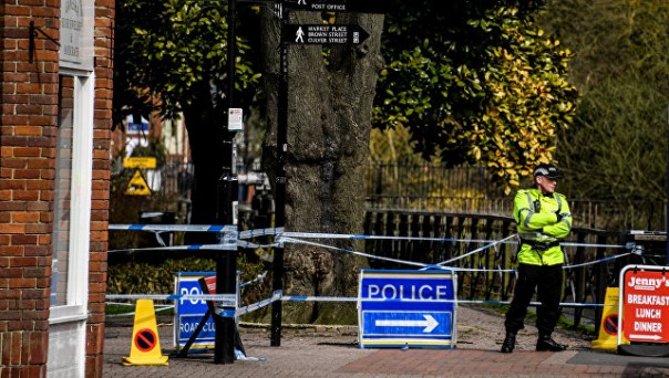 Скрипаль передавал информацию MI6 с помощью "невидимых" чернил, пишут СМИ