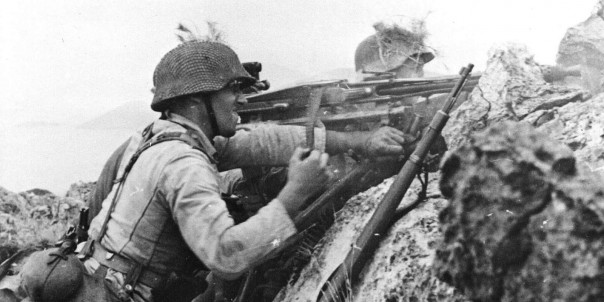 Пушки острова Лерос: как потерять остров из-за споров между союзниками