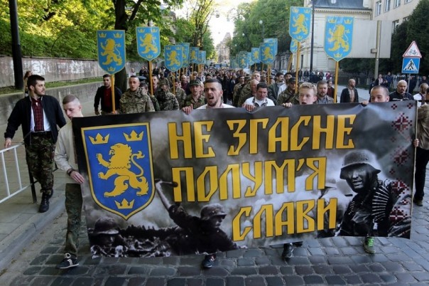 Десять дней во Львове или ожившие тени прошлого