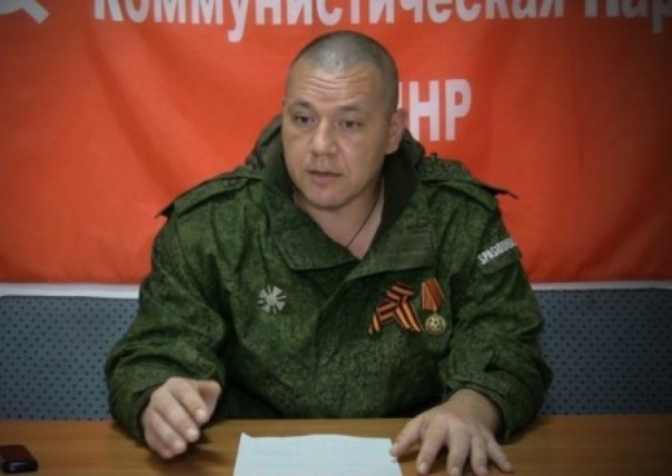 В МВД ДНР заявили, что кандидат в главы ДНР Хакимзянов сам организовал взрыв