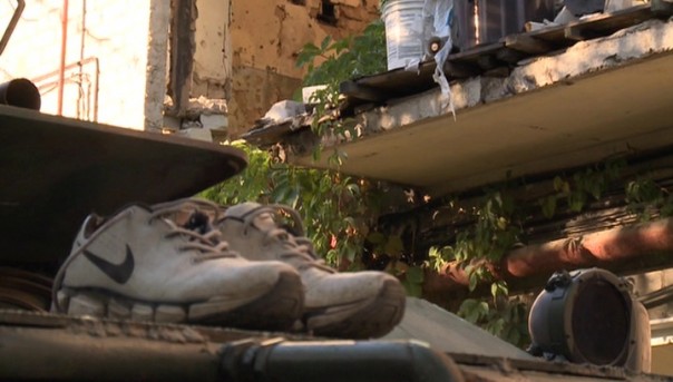 Трое детей погибли, подорвавшись на мине под Горловкой, еще один ребенок ранен