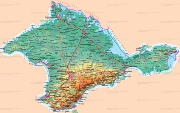 В ожидании нового сезона несмолкающей канонады: В Крым прибыла делегация из Норвегии