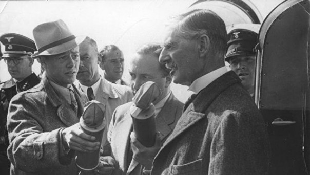 "Мир для всего поколения": Запад загипнотизировал себя и получил катастрофу