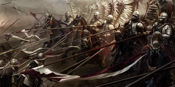 Кто кого сборет: польская гусария против испанских терций