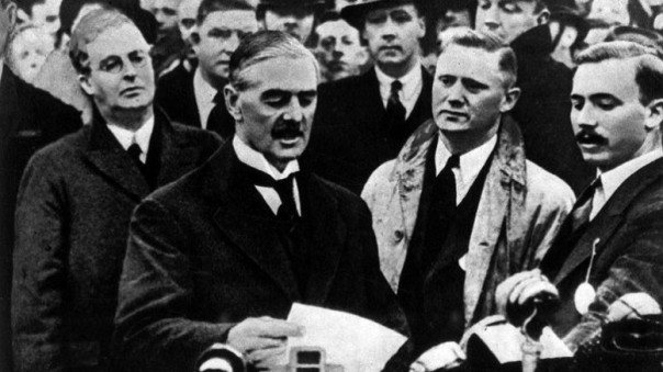 Уроки Мюнхенского сговора 1938 года для современной Европы. Ростислав Ищенко