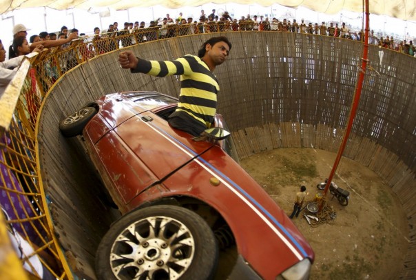 Колодец смерти