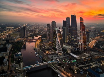 «ИнтерАктивная Москва»: уникальный проект «Активного гражданина» и Студии Лебедева