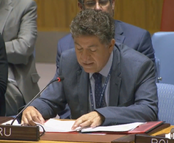 Заседание Совбеза ООН по делу Скрипалей. Прямая трансляция