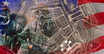 Американцам не удалось скрыть истинное назначение сети лабораторий вокруг РФ