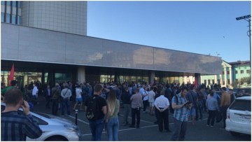 Мизерная поддержка: приморский коммунист провалил протест