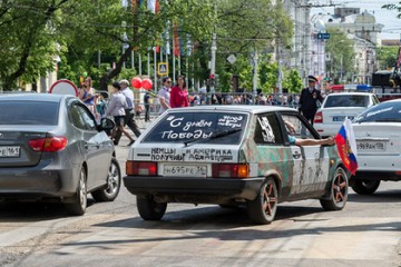 Нагиев обматерил любителей лозунгов «На Берлин» и «Можем повторить»
