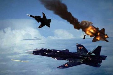 Исследователи разоблачили миф о мощи ВВС США