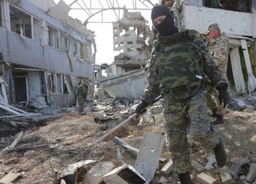 Премьера. «Донбасский синдром» — фильм Анатолия Майорова