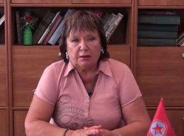Наталия Витренко: Военное положение – диктатура Порошенко вместо демократии