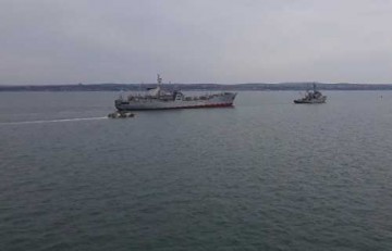 Россия отправит на дно остатки украинского флота