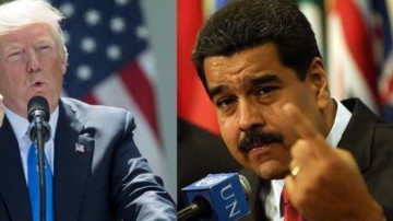 «Не связывайтесь с семьей»: Мадуро назвал политиков США трусами