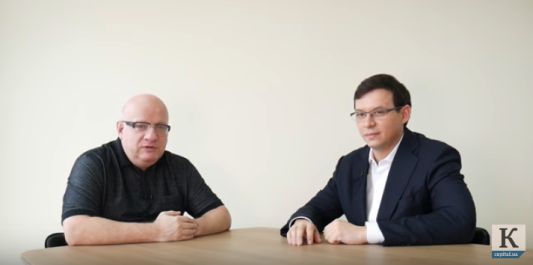 Евгений Мураев в гостях у Дмитрия Джангирова