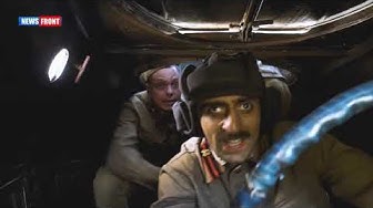 Короткометражный фильм "Броневик" Вадима Канделинского