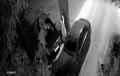 Старики-разбойники. В Днепре поймали пенсионера, разбившего около 40 автомобилей