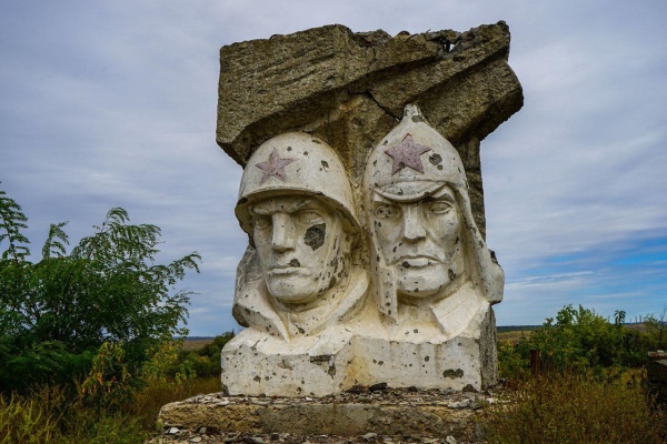 Фронт под Горловкой: перемирия не случилось 