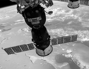 Деталь с дыркой вернулась из космоса на Землю