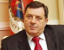 Милорад Додик – в президиуме Боснии и Герцеговины