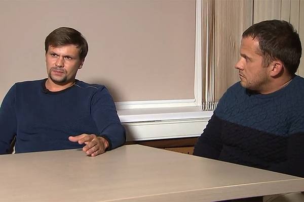 Задержан сдавший Петрова и Боширова сотрудник ФСБ